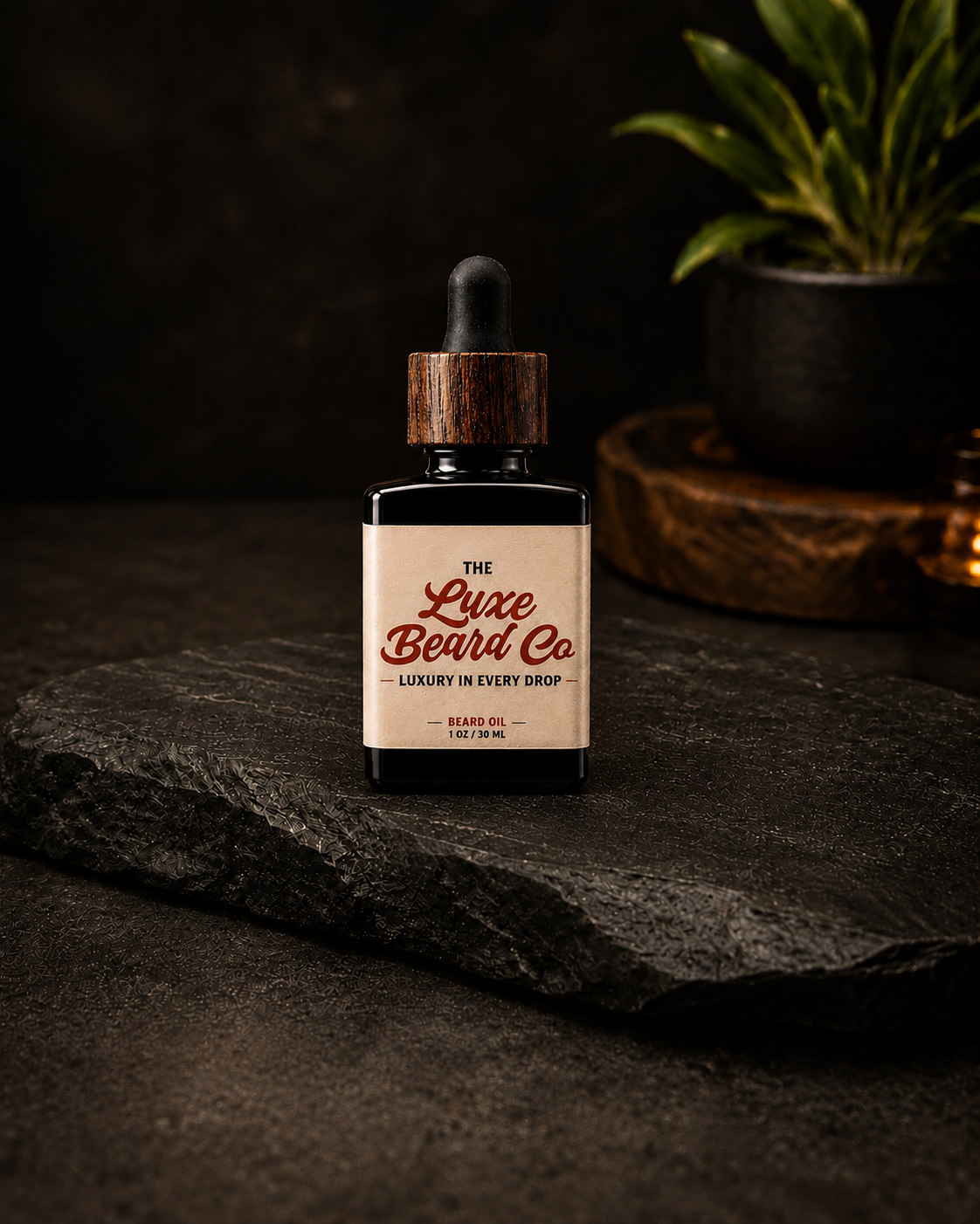 MIDNIGHT RESERVE - BEARD OIL